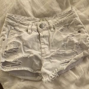 White Cotton On Shorts